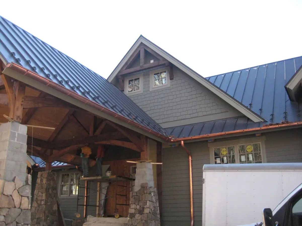 Craftsman Roofing team delivering quality roofing work in Phillips Heights